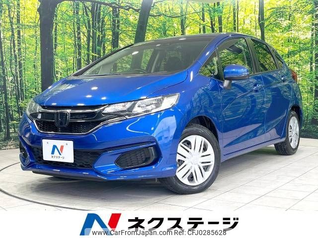 honda fit 2018 -HONDA--Fit DBA-GK3--GK3-1325238---HONDA--Fit DBA-GK3--GK3-1325238- image 1