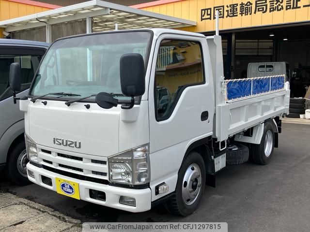 isuzu elf-truck 2013 GOO_NET_EXCHANGE_1300876A30250613W001 image 1