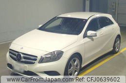 mercedes-benz a-class 2014 -MERCEDES-BENZ 【横浜 341せ47】--Benz A Class 176042-WDD1760422V037081---MERCEDES-BENZ 【横浜 341せ47】--Benz A Class 176042-WDD1760422V037081-