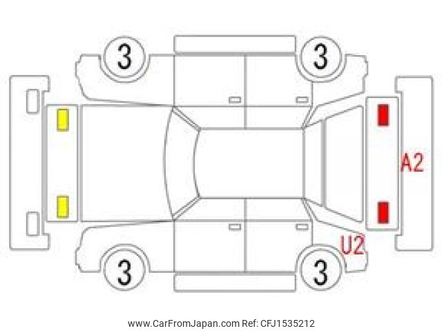 peugeot 308 2020 CFJ1535212 image 2