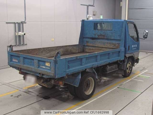 mitsubishi-fuso canter 1999 CFJ1692998 image 2