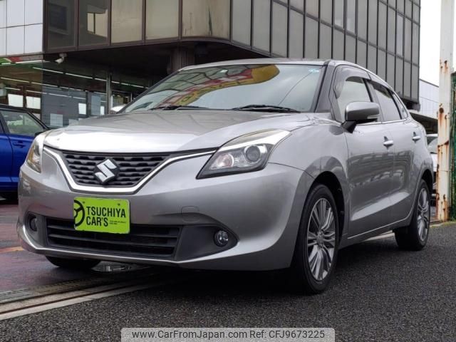 suzuki baleno 2019 -SUZUKI--Baleno DBA-WB32S--MA3EWB32S00576173---SUZUKI--Baleno DBA-WB32S--MA3EWB32S00576173- image 1