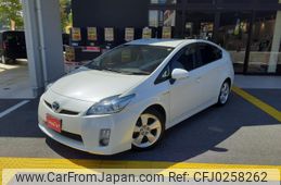 toyota prius 2010 -TOYOTA--Prius ZVW30--ZVW30-1240017---TOYOTA--Prius ZVW30--ZVW30-1240017-