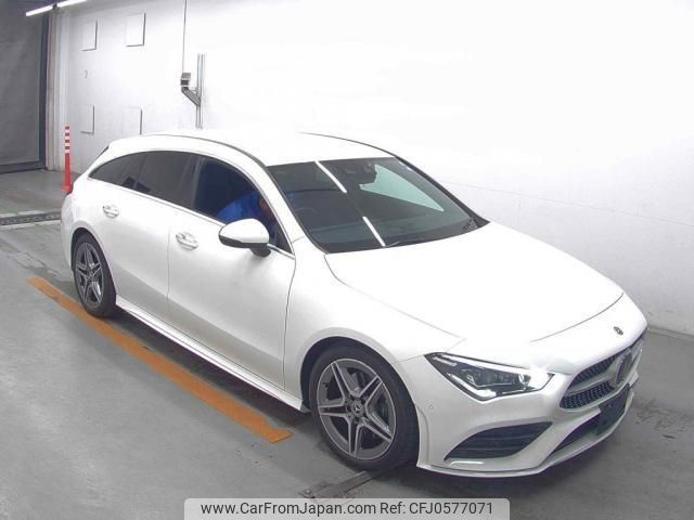 mercedes-benz cla-class 2020 quick_quick_3DA-118612M_W1K1186122N088264 image 1