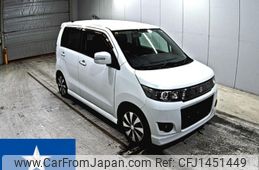 suzuki wagon-r 2012 CFJ1451449