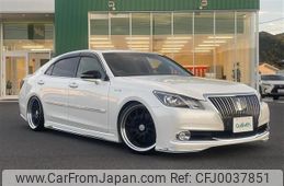 toyota crown-majesta 2013 -TOYOTA--Crown Majesta DAA-GWS214--GWS214-6000184---TOYOTA--Crown Majesta DAA-GWS214--GWS214-6000184-