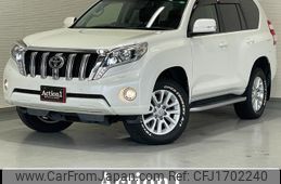 toyota land-cruiser-prado 2015 CFJ1702240