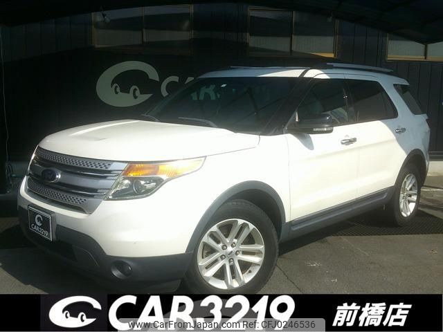 ford explorer 2014 -FORD 【名変中 】--Ford Explorer 1FMHK9--EGB04416---FORD 【名変中 】--Ford Explorer 1FMHK9--EGB04416- image 1