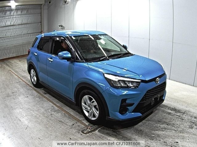 toyota raize 2020 -TOYOTA--Raize A200A-0091070---TOYOTA--Raize A200A-0091070- image 1