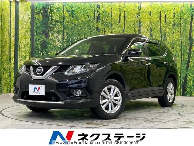 nissan x-trail 2014 -NISSAN--X-Trail DBA-NT32--NT32-028973---NISSAN--X-Trail DBA-NT32--NT32-028973- image 1