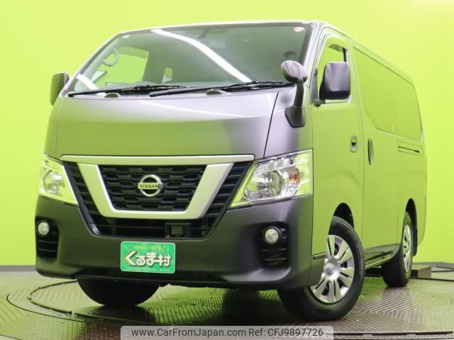 nissan nv350-caravan-van 2020 quick_quick_CBF-VR2E26_VR2E26-127533 image 1