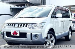mitsubishi delica-d5 2010 CFJ1583635
