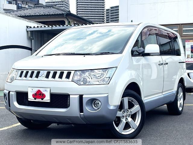 mitsubishi delica-d5 2010 CFJ1583635 image 1