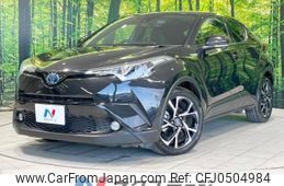 toyota c-hr 2017 -TOYOTA--C-HR DAA-ZYX10--ZYX10-2023164---TOYOTA--C-HR DAA-ZYX10--ZYX10-2023164-