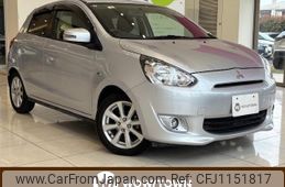 mitsubishi mirage 2015 -MITSUBISHI--Mirage DBA-A03A--A03A-0034801---MITSUBISHI--Mirage DBA-A03A--A03A-0034801-