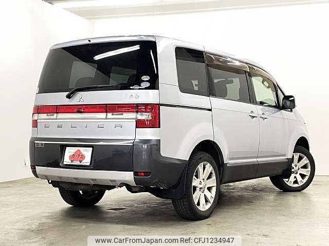 mitsubishi delica-d5 2007 -MITSUBISHI--Delica D5 DBA-CV5W--CV5W-0007365---MITSUBISHI--Delica D5 DBA-CV5W--CV5W-0007365- image 2