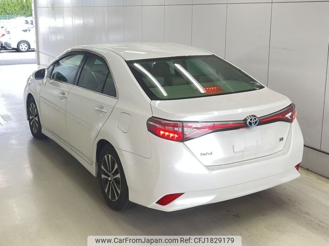 toyota sai 2013 CFJ1829179 image 2