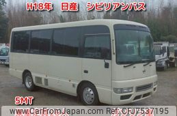 nissan civilian-bus 2006 -NISSAN--Civilian UD-DVW41--DVW41-035185---NISSAN--Civilian UD-DVW41--DVW41-035185-