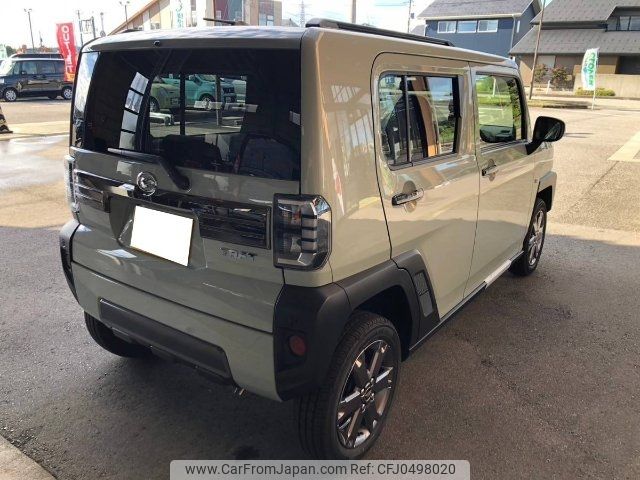 daihatsu taft 2024 -DAIHATSU 【富山 581ﾆ9119】--Taft LA900S--0184268---DAIHATSU 【富山 581ﾆ9119】--Taft LA900S--0184268- image 2