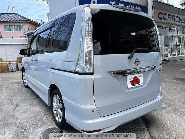 nissan serena 2013 504928-923324 image 2