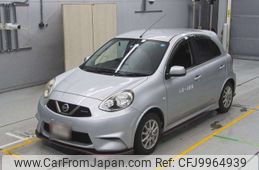 nissan march 2015 -NISSAN--March K13-723854---NISSAN--March K13-723854-