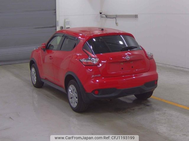 nissan juke 2017 -NISSAN--Juke YF15-513917---NISSAN--Juke YF15-513917- image 2