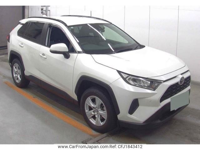 toyota rav4 2019 CFJ1843412 image 1