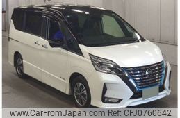 nissan serena 2021 -NISSAN 【横浜 362ﾗ 725】--Serena 6AA-HFC27--HFC27-100948---NISSAN 【横浜 362ﾗ 725】--Serena 6AA-HFC27--HFC27-100948-