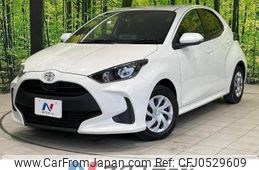 toyota yaris 2022 -TOYOTA--Yaris 5BA-KSP210--KSP210-0075028---TOYOTA--Yaris 5BA-KSP210--KSP210-0075028-