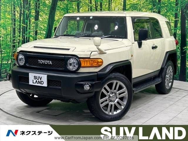 toyota fj-cruiser 2018 -TOYOTA--FJ Curiser CBA-GSJ15W--GSJ15-0138125---TOYOTA--FJ Curiser CBA-GSJ15W--GSJ15-0138125- image 1