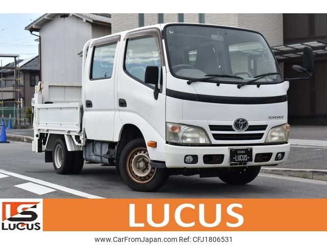 toyota toyoace 2013 CFJ1806531 image 1