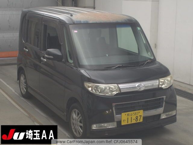 daihatsu tanto 2010 -DAIHATSU 【熊谷 583ﾔ1187】--Tanto L375S-0328493---DAIHATSU 【熊谷 583ﾔ1187】--Tanto L375S-0328493- image 1