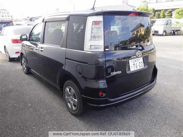 toyota sienta 2014 -TOYOTA 【山梨 501ﾅ7622】--Sienta NCP81G--5211606---TOYOTA 【山梨 501ﾅ7622】--Sienta NCP81G--5211606- image 2