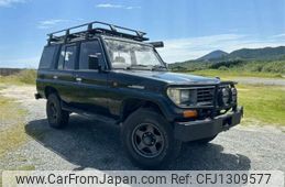 toyota land-cruiser-prado 1993 -TOYOTA 【福岡 544ﾅ2002】--Land Cruiser Prado Y-KZJ78G--KZJ78-0005801---TOYOTA 【福岡 544ﾅ2002】--Land Cruiser Prado Y-KZJ78G--KZJ78-0005801-