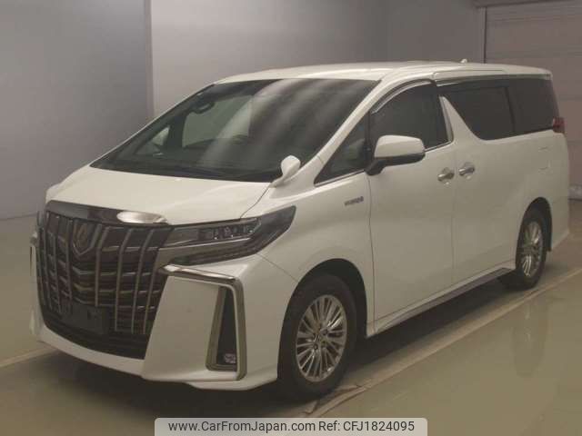 toyota alphard 2020 CFJ1824095 image 1