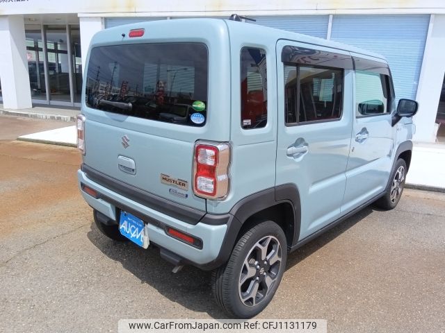 suzuki hustler 2020 -SUZUKI--Hustler 5AA-MR92S--MR92S-115949---SUZUKI--Hustler 5AA-MR92S--MR92S-115949- image 2