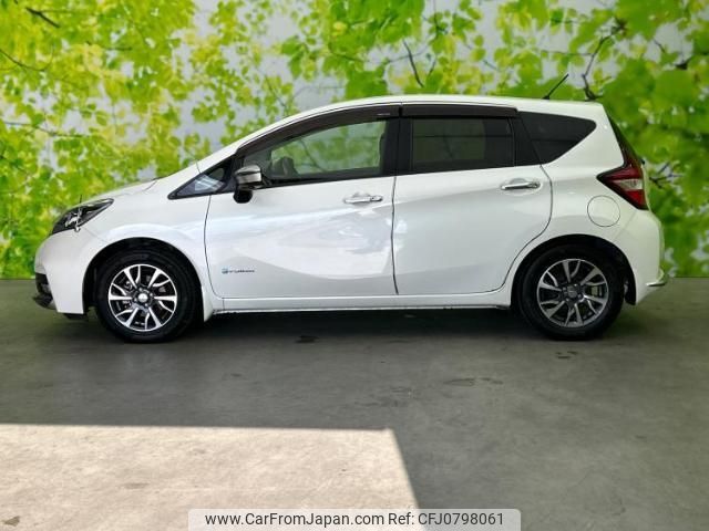 nissan note 2017 quick_quick_DAA-HE12_HE12-032278 image 2