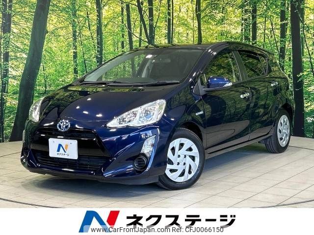 toyota aqua 2016 -TOYOTA--AQUA DAA-NHP10--NHP10-6566039---TOYOTA--AQUA DAA-NHP10--NHP10-6566039- image 1