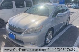 lexus hs 2012 -LEXUS--Lexus HS DAA-ANF10--ANF10-2052238---LEXUS--Lexus HS DAA-ANF10--ANF10-2052238-