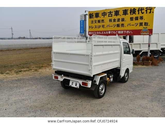 suzuki carry-truck 2015 quick_quick_DA16T_DA16T-225830 image 2