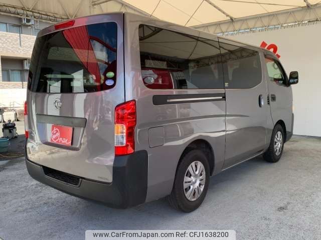 nissan caravan-van 2015 CFJ1638200 image 2