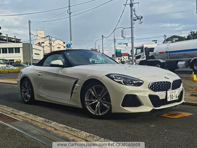 bmw z4 2021 quick_quick_HF20_WBAHF12030WW75386 image 1