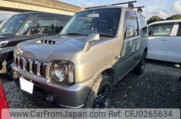 suzuki jimny 2017 quick_quick_ABA-JB23W_JB23W-763129