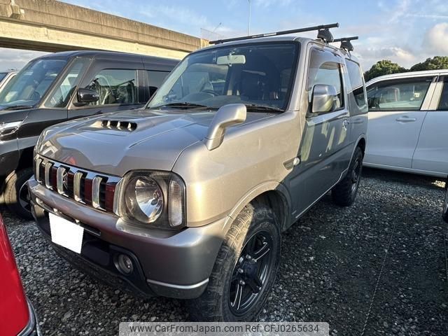 suzuki jimny 2017 quick_quick_ABA-JB23W_JB23W-763129 image 1