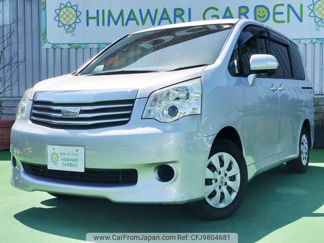 toyota noah 2010 quick_quick_DBA-ZRR70G_ZRR70-0350557 image 1