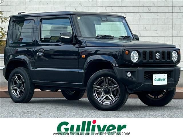 suzuki jimny 2023 -SUZUKI--Jimny 3BA-JB64W--JB64W-308378---SUZUKI--Jimny 3BA-JB64W--JB64W-308378- image 1