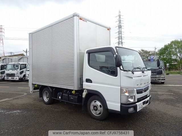 mitsubishi-fuso canter 2021 -MITSUBISHI--Canter 2RG-FBA20--FBA20-584747---MITSUBISHI--Canter 2RG-FBA20--FBA20-584747- image 2