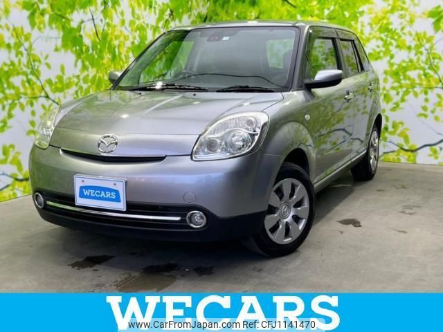 mazda verisa 2014 quick_quick_DBA-DC5W_DC5W-365655 image 1