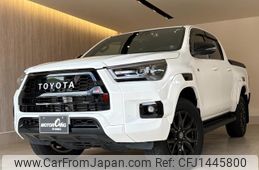toyota hilux 2022 CFJ1445800
