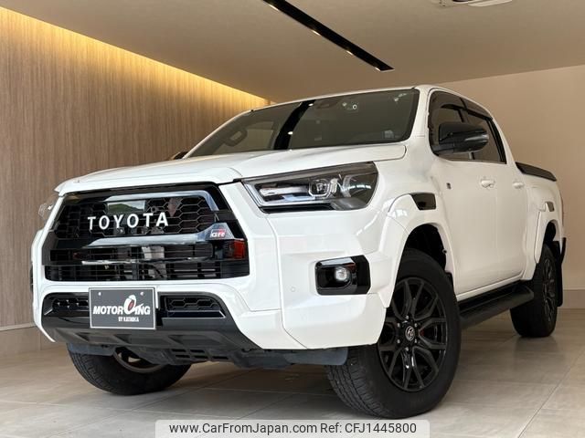 toyota hilux 2022 CFJ1445800 image 1
